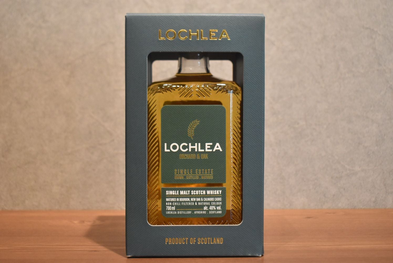 ◆ ロッホリー オーチャード＆オーク 正規品 46.0% 700ml ◆