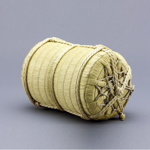 米俵◇えべっさん・大黒さんの福俵｜明治創業菰樽専門店岸本吉二商店