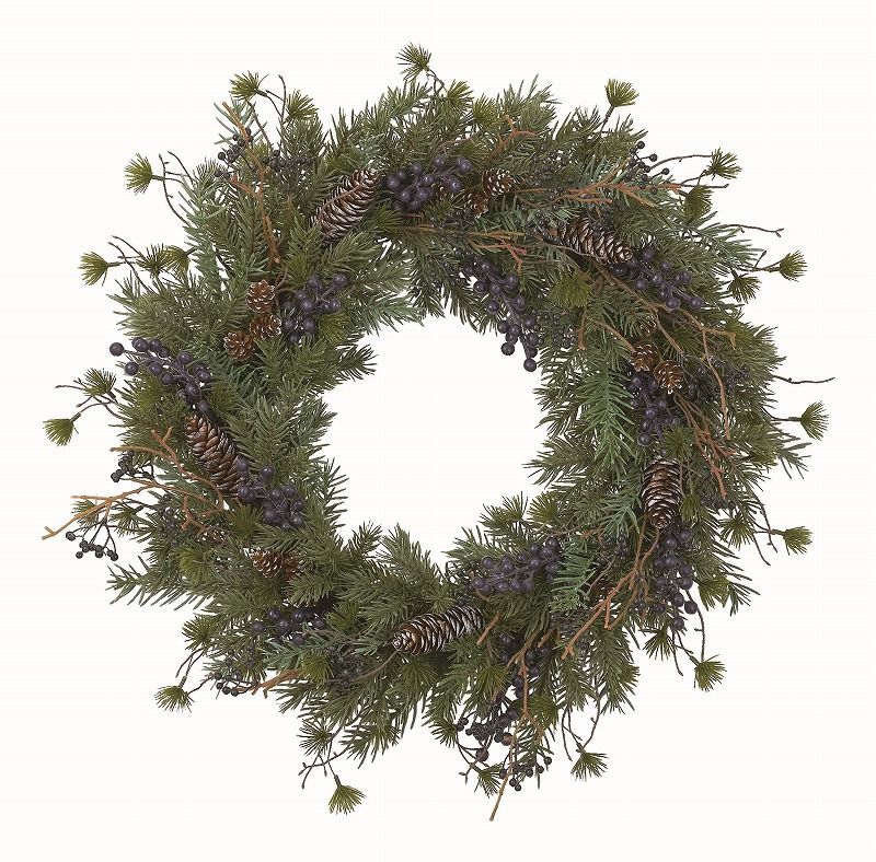 クリスマスリース　ミックスベリーリース【2個】