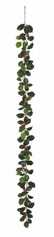 クリスマスツリー　ホーリーガーランド【6本】