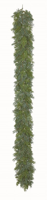 クリスマスツリー　シーダーガーランド【4本】