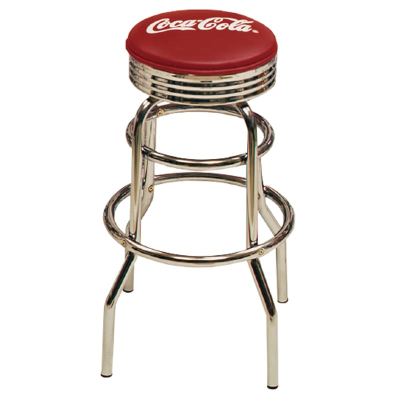 コカ・コーラ コーク ハイ スツール Coca-Cola Coke High Stool PJ-205S