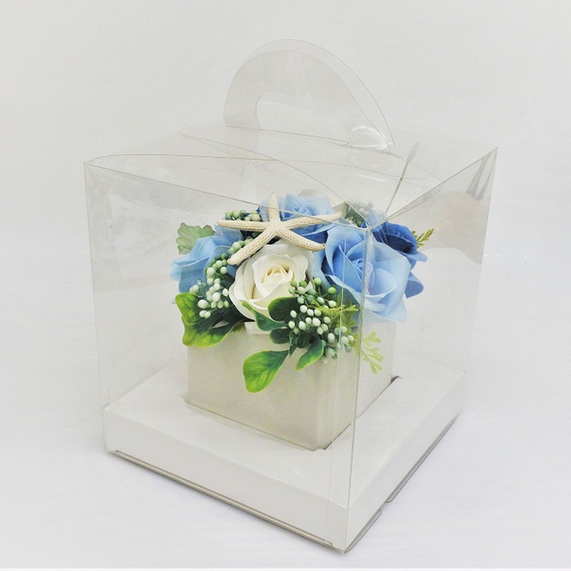 シャボンフラワー マーメイド　ギフト フレグランス アレンジメント