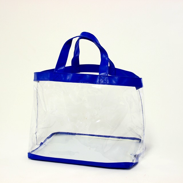 LB-30 ビニールバック  クリアバッグ 痛バッグ セキュリティーバッグ 透明  透明バッグ お弁当バッグ LB-30 