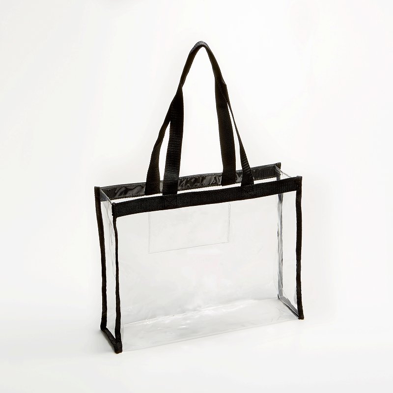 R７/12/04 再入荷いたしました CB-3528PP セキュリティーバッグ 透明バッグ 痛バッグ クリアバッグ 