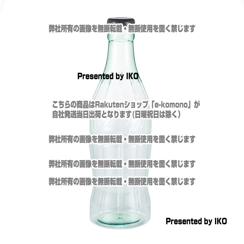 Coca-Cola Bottle Style Bank PJ-CB01<br>超ビックなコカコーラ BIGボトルスタイルバンク 貯金箱　高60 幅18 奥18cm