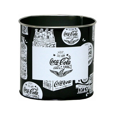 Coca-Cola Oval Case PT-OV03 HAVE A COKE NOW コカ・コーラ オーバルケース 高12 幅12.5 奥8.2cm