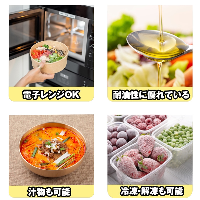 TM-B106 バガス容器 ECO容器 リサイクル容器 業務用 サトウキビ製 使い捨て容器 エコフード容器 未晒し ランチボックス 植物由来 3仕切りランチボックス TM-B106 50個×1パック