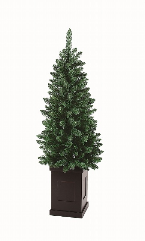 クリスマスツリー　M.コンテナツリー