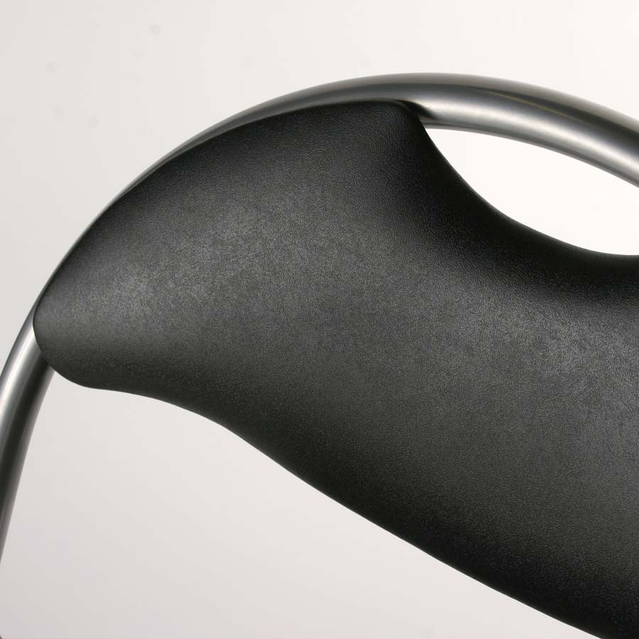 6脚販売 折りたたみ イス ミーティングチェア 折りたたみ椅子 軽量 会議用椅子 パイプイス  幅45.5 奥46.5高73.5cm IK-0102B