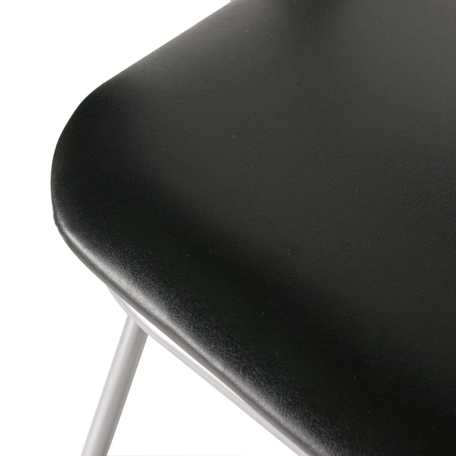 12脚販売 折りたたみ イス ミーティングチェア 折りたたみ椅子 軽量 会議用椅子 パイプイス  幅45.5 奥46.5高73.5cm IK-0102B-12