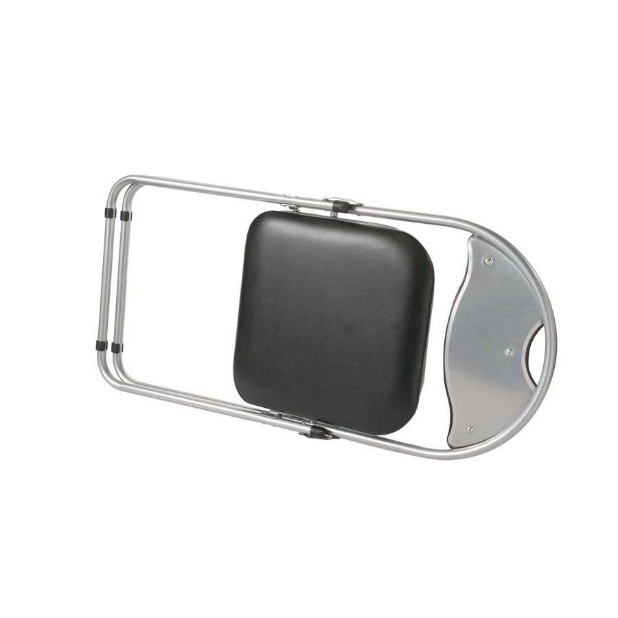 12脚販売 折りたたみ イス ミーティングチェア 折りたたみ椅子 軽量 会議用椅子 パイプイス  幅45.5 奥46.5高73.5cm IK-0102B-12