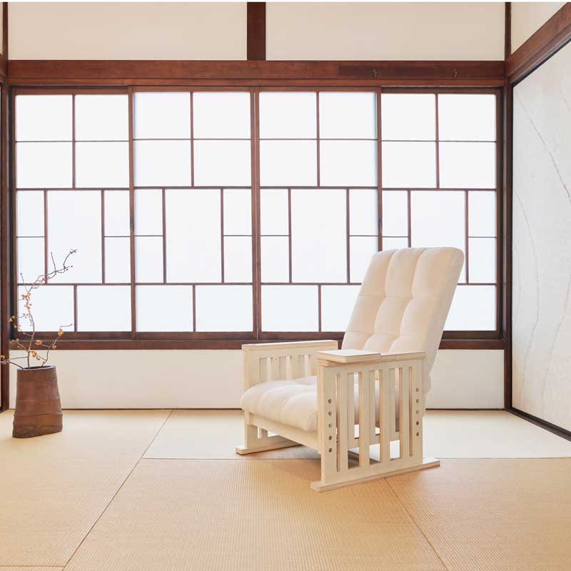 【送料無料】高座椅子 リクライニング ハイバック 高齢者 座椅子 安心座椅子 安心の抗菌防菌加工 腰痛 介護 高齢者  肘付き お年寄り  シニア   椅子  肘掛け イス 敬老の日  やすらぎ高座椅子