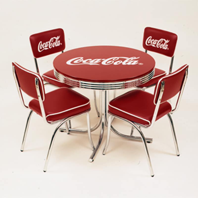 コカ・コーラ コーク チェア Coca-Cola Coke Chair PJ-105C