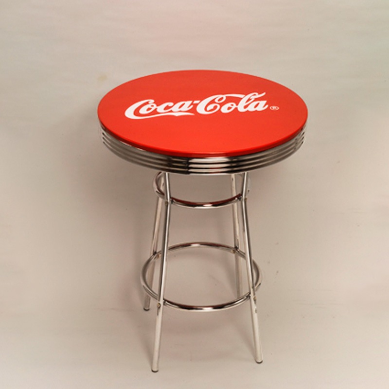 コカ・コーラ コーク ハイテーブル Coca-Cola Coke Hi-Table PJ-200T 