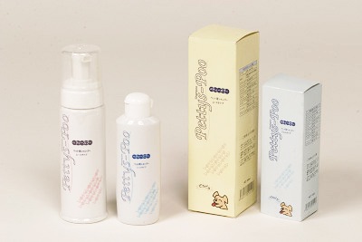 うさぎもシャンプー出来る ペット用シャンプー ペティーズー・プー（ジェル・ムース）