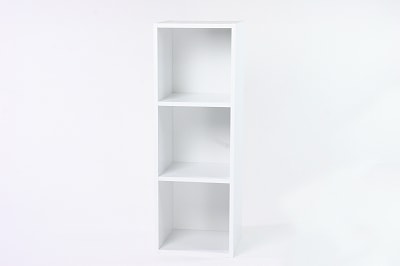 【3段黒欠品中,次回令和8年7月下旬ごろ】レコードラック レコードボックス バイナルボックス 3段【木目/白/黒】