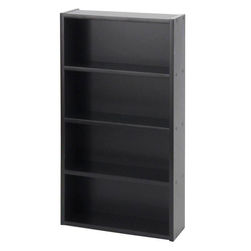 ビデオ文庫ラック DVDラック CDラック マルチメディアラック 書籍&メディアラック