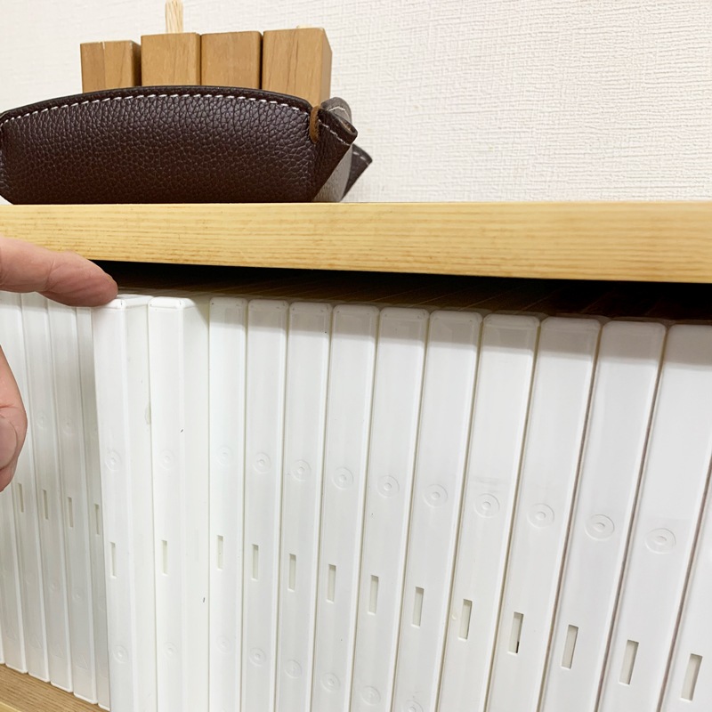 ビデオ文庫ラック DVDラック CDラック マルチメディアラック 書籍&メディアラック