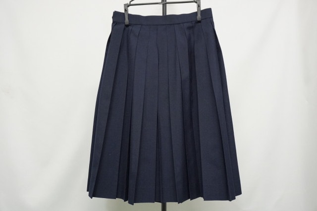神奈川県　南毛利中学校　スカート　【0105530】