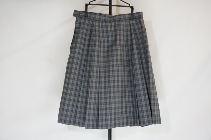 神奈川県　睦合東中学校　スカート　【0103903】