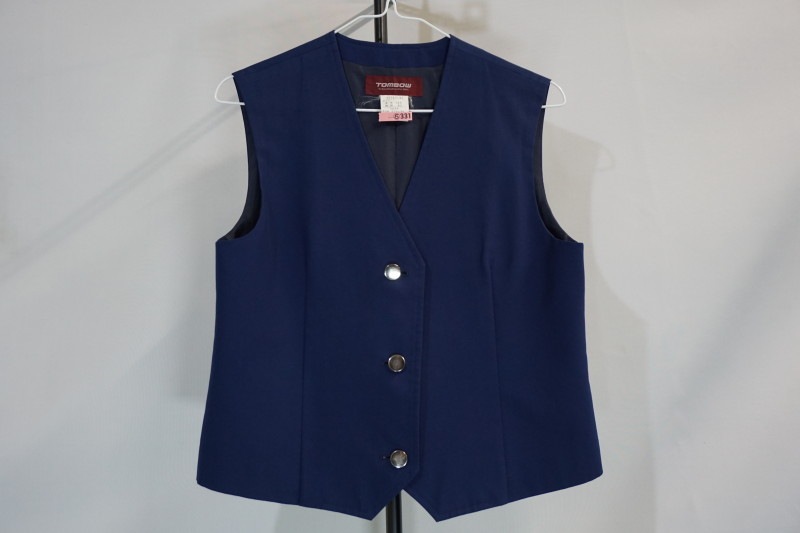 神奈川県　大和市立下福田中学校　ベスト　【0105331】