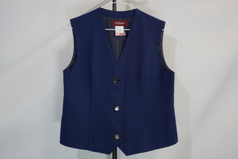 神奈川県　大和市立下福中学校　ベスト　【0105332】