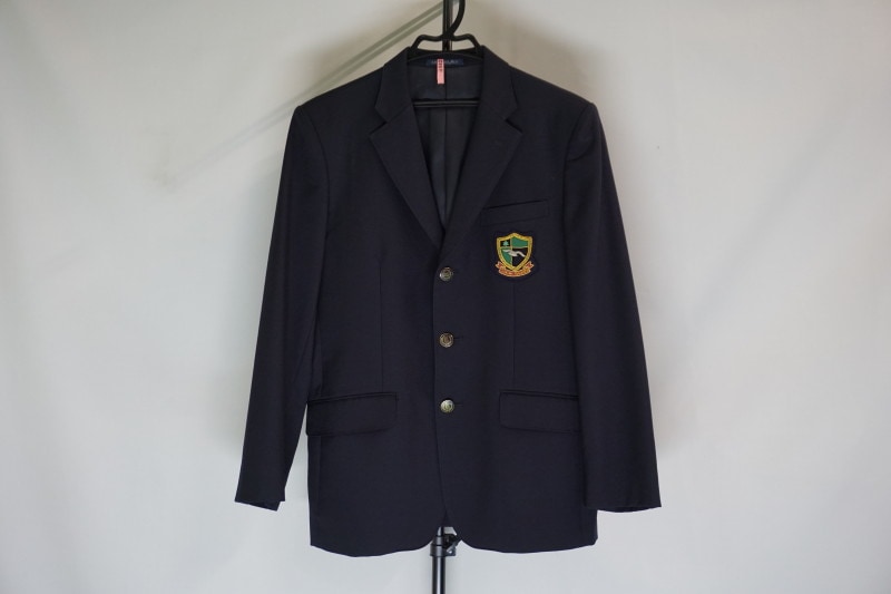 神奈川県　東海大学付属相模高等学校　男子ブレザー　【0104582】