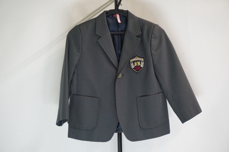 神奈川県　中央マドカ幼稚園　園服ブレザー　【0103412】