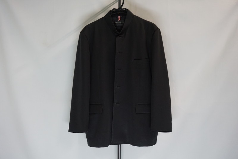 神奈川県　成瀬中学校　学ラン　【0104831】