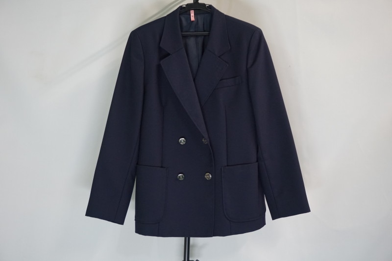 神奈川県　海老名高校　女子ブレザー　【0104071】