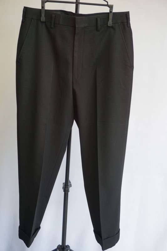 神奈川県　荻野中学校　ズボン　【0103626】