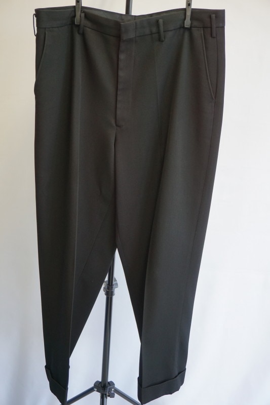 神奈川県　荻野中学校　ズボン　【0105785】