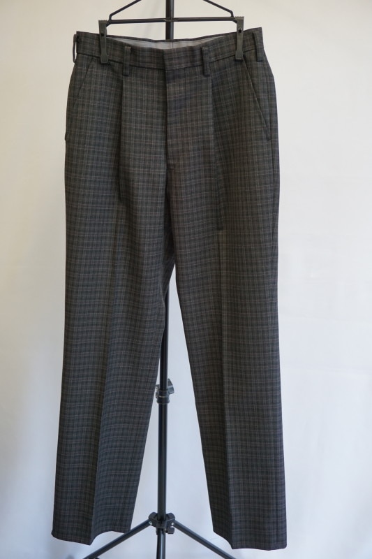 神奈川県　東海大学付属相模高等学校　ズボン　【0103434】