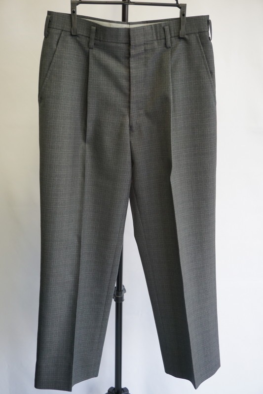 神奈川県　厚木商業高校　ズボン　【0104288】