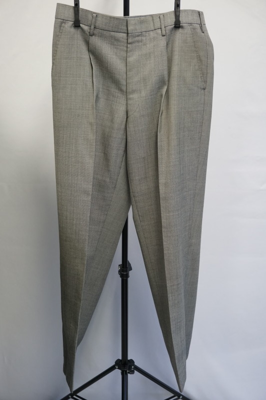 神奈川県　厚木北高校　ズボン　【0105040】