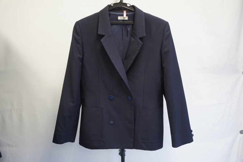 神奈川県　海老名高校　女子ブレザー　【0105841】