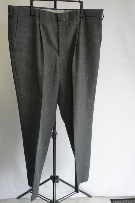 神奈川県　厚木商業高校　ズボン　【0103972】