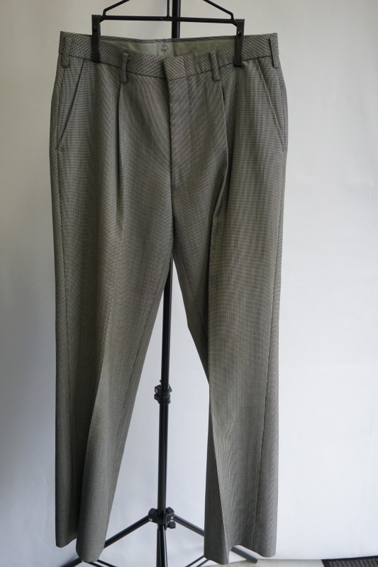 神奈川県　林中学校　ズボン　【0104078】