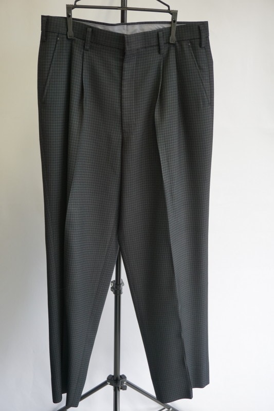 神奈川県　東海大学付属相模高等学校　ズボン　【0105936】