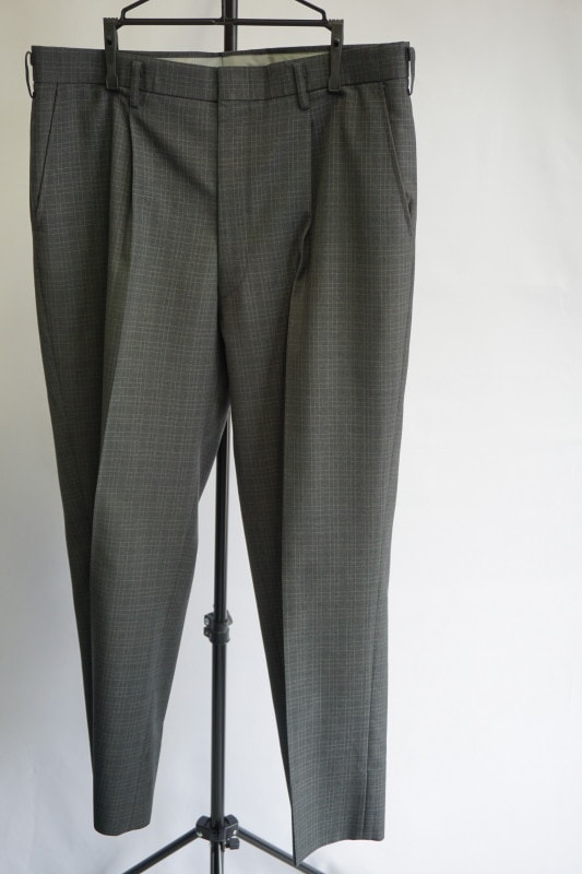 神奈川県　厚木商業高校　ズボン　【0105502】