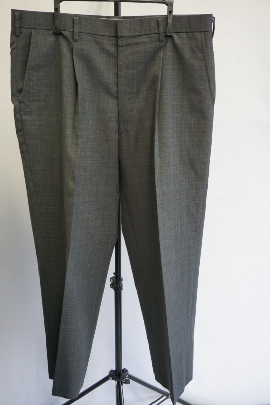 神奈川県　厚木商業高校　ズボン　【0104599】