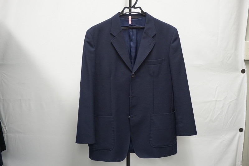 神奈川県　海老名高校　男子ブレザー　【0106013】