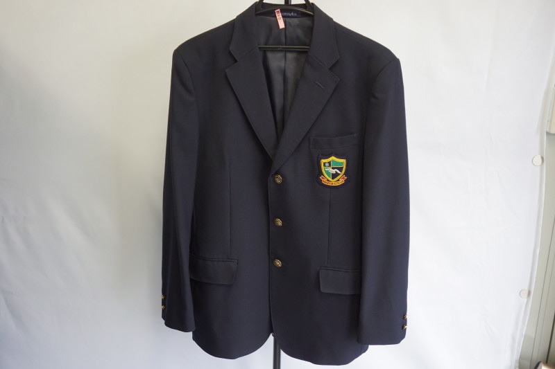 神奈川県　東海大学付属相模高等学校　男子ブレザー　【0105934】