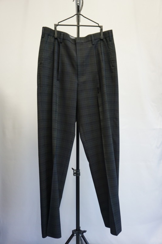 神奈川県　東海大学付属相模高等学校　ズボン　【0105935】