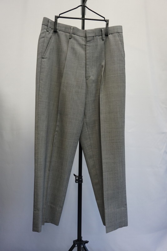 神奈川県　厚木北高校　ズボン　【0104377】