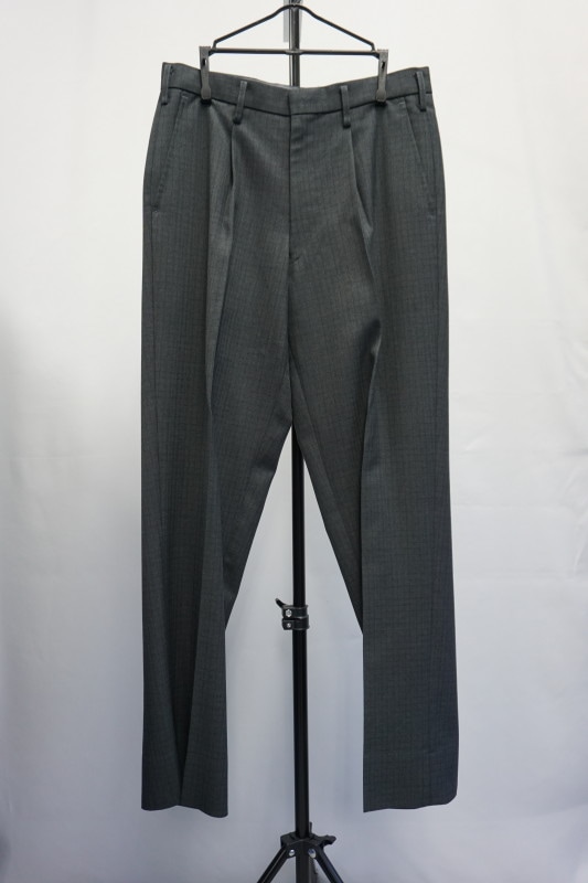 神奈川県　向上高校　ズボン　【0105725】