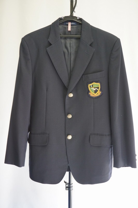 神奈川県　東海大学付属相模高等学校　男子ブレザー　【0104125】
