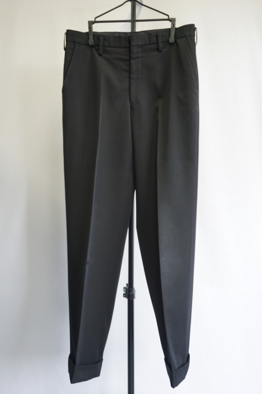 神奈川県　厚木中学校　ズボン　【0104014】