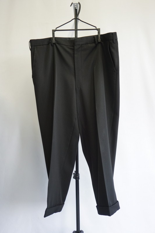 神奈川県　荻野中学校　ズボン　【0103621】